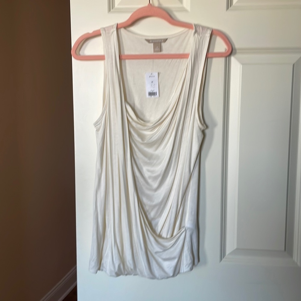 Banana Republic tank top blouse